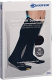 Bauerfeind VT BUSINESS foot l AD KKL2 L n/l Fuss geschlossen marine, 1 Paar