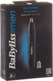 BABYLISS Nasen und Ohrenhaartrimmer E650E