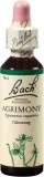 FLEURS DE BACH original agrimony no01 20 ml