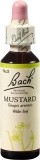 FLEURS DE BACH original mustard no21 20 ml