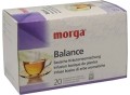MORGA thé balance 20 pièces