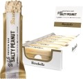 BAREBELLS Proteinriegel White Salty Peanuts, 12 x 55 g