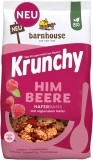 Barnhouse Krunchy Himbeere, 500 g