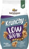 Barnhouse Krunchy Low SugarPlain Grain, 375 g