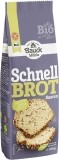 Bauck Mühle Brotbackmischung Schnellbrot mit Saaten glutenfrei, 500 g