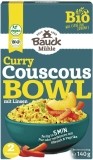 Bauck Mühle Couscous Bowl Curry mit Linsen, 140 g