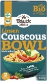 Bauck Mühle Couscous Bowl Linsen leicht scharf, 140 g