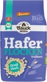 Bauck Mühle Haferflocken Grossblatt Demeter, 500 g