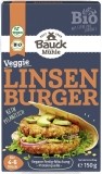 Bauck Mühle Mélange prêt pour hamburger aux lentilles, 150 g