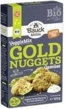 Bauck Mühle Veggie Mix Gold Nuggets Légumes, 160 g