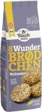 Bauck Mühle Wunderbrödchen Champion du monde sans gluten, 350 g