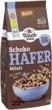 Bauck Mühle XXL Bio Hafer Müsli Schoko demeter glutenfrei, 900 g