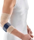 BAUERFEIND EPITRAIN Aktivbandage mit Gurt Grösse 0 beige