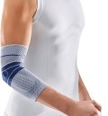 BAUERFEIND EPITRAIN Aktivbandage Grösse 6 titan