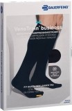 Bauerfeind VT BUSINESS foot l AD KKL2 L n/l Fuss geschlossen marine, 1 Paar