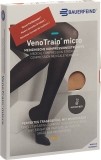 Bauerfeind VT MICRO AD CCL2 L n/l pied ouvert crème, 1 paire