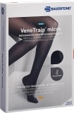 Bauerfeind VT MICRO AT KKL2 S n/l Fuss offen schwarz, 1 Paar
