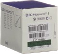 BD MICROLANCE 3 Injektion Kanüle 0.80x40mm grün, 100 Stück