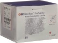 BD VENFLON pro safety 20G 1.1x32mm rose 50 pièces