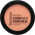 Benecos Compact powder sand