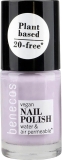 Benecos Nail Polish lovely lavender, 5 ml