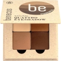 benecos Quattro Eyeshadow coffee & cream