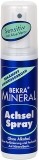 BEKRA MINERAL déo aisselles sensitiv spr 100 ml