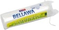 BELLAWA Fairtrade disques de coton, 60 pièces