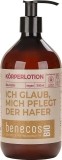 Benecos Lotion corporelle à l'avoine bio