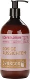 Benecos Körperlotion Bio Wildrose