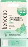 Benecos Lip Balm mint, 4.7 g