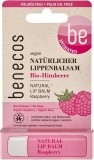 Benecos Lip Balm raspberry, 4.7 g