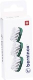 BERNINOX têtes vert atlantique medium 3 pièces