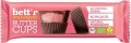 Bett'r Tasses de chocolat au beurre de noix et à la crème de fraise, 39 g