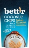 Bett'r Coconut Chips salted Caramel, 70 g
