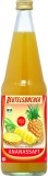 Beutelsbacher Bio Ananas Saft, 700 ml
