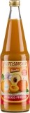 Beutelsbacher Bio Aprikose Pfirsich Saft, 700 ml