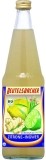 Beutelsbacher Bio Zitrone Ingwer Erfrischungsgetränk, 700 ml