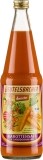 Beutelsbacher Bio Demeter Karottensaft Sanddornmark, 700 ml