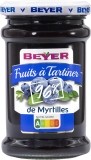 BEYER fruits à tartiner myrtilles, 240 g