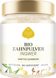 Eliah Sahil Zahnpulver Ingwer, 45 g