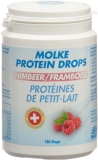 Biosana Molke Protein Drops Himbeer, 140 Stück