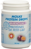 Biosana Molke Protein Drops Maracuja, 140 Stück
