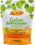 Birkengold Conservation du xylitol du sucre de bouleau, 500 g