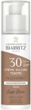 Algamaris Crème solaire Visage teintée dorée SPF30