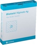 BIATAIN Alginate Ag 10x10cm, 10 Stück