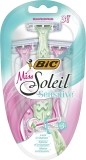 BIC Miss Soleil Sensitive rasoir 3-lames, 10x3 pièces