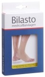 BILASTO Fussgelenkbandage Ferse offen beige, Grösse XL