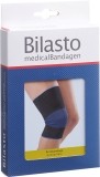 BILASTO Kniebandage dunkel, Grösse M