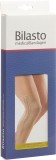 BILASTO Kniebandage mit je 2 Spiralfedern, Grösse XL